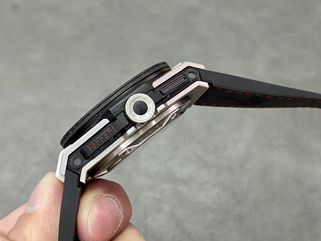 Hublot Big Bang Unico Ferrari 401.NJ.0123.VR 45MM - Replica Factory