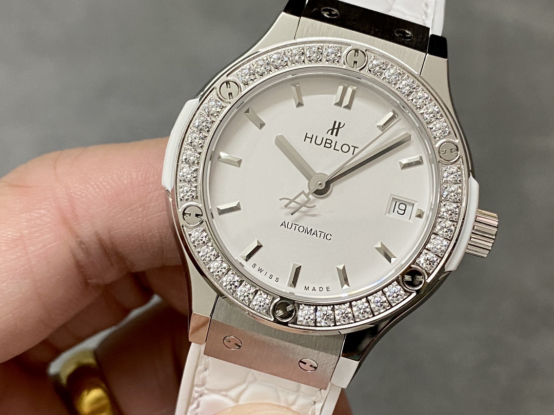 Hublot Classic Fusion Automatic 542.NE.2010.LR.1204 - Replica Factory