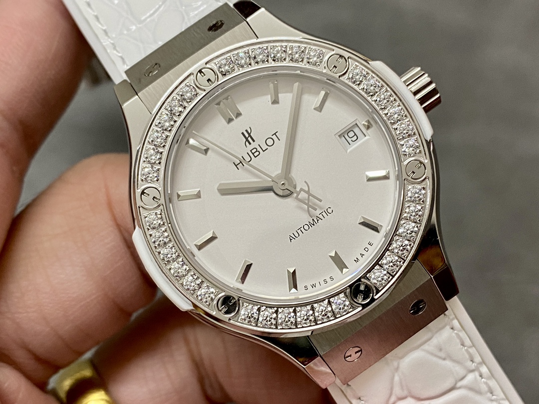 Hublot Classic Fusion Automatic 542.NE.2010.LR.1204 - Replica Factory