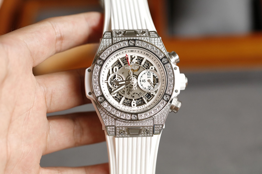 Hublot Big Bang Unico 441.NE.2011.RW.1104 42mm - Replica Factory