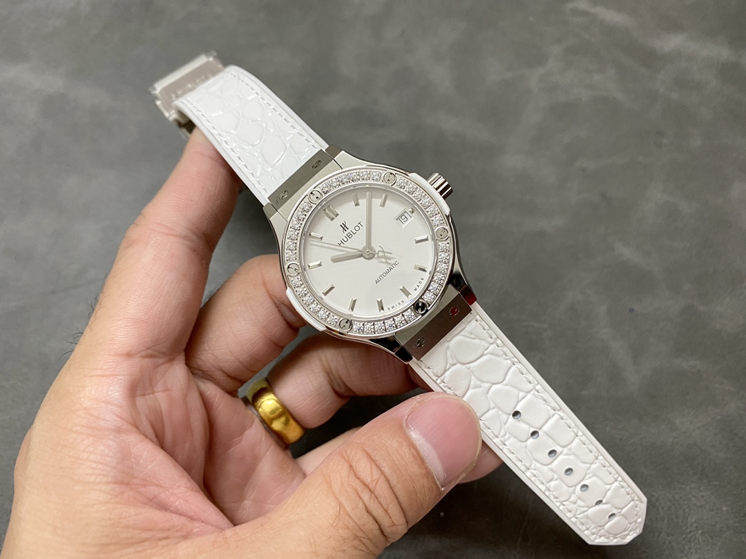 Hublot Classic Fusion Automatic 542.NE.2010.LR.1204 - Replica Factory