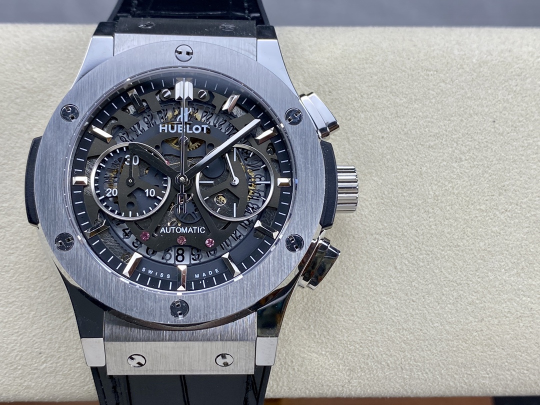 Hublot Classic Fusion 525.NX.0170.LR 45mm - Replica Factory