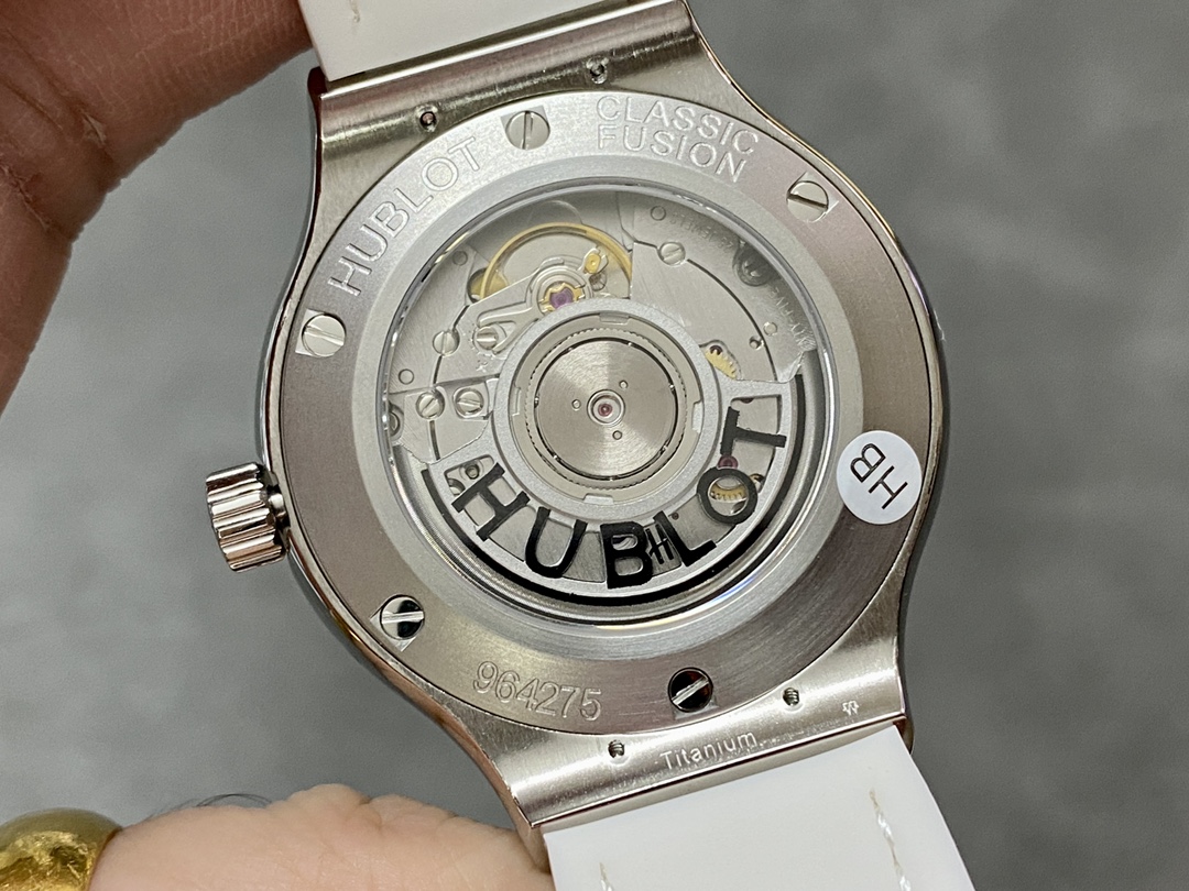 Hublot Classic Fusion Automatic 542.NE.2010.LR.1204 - Replica Factory