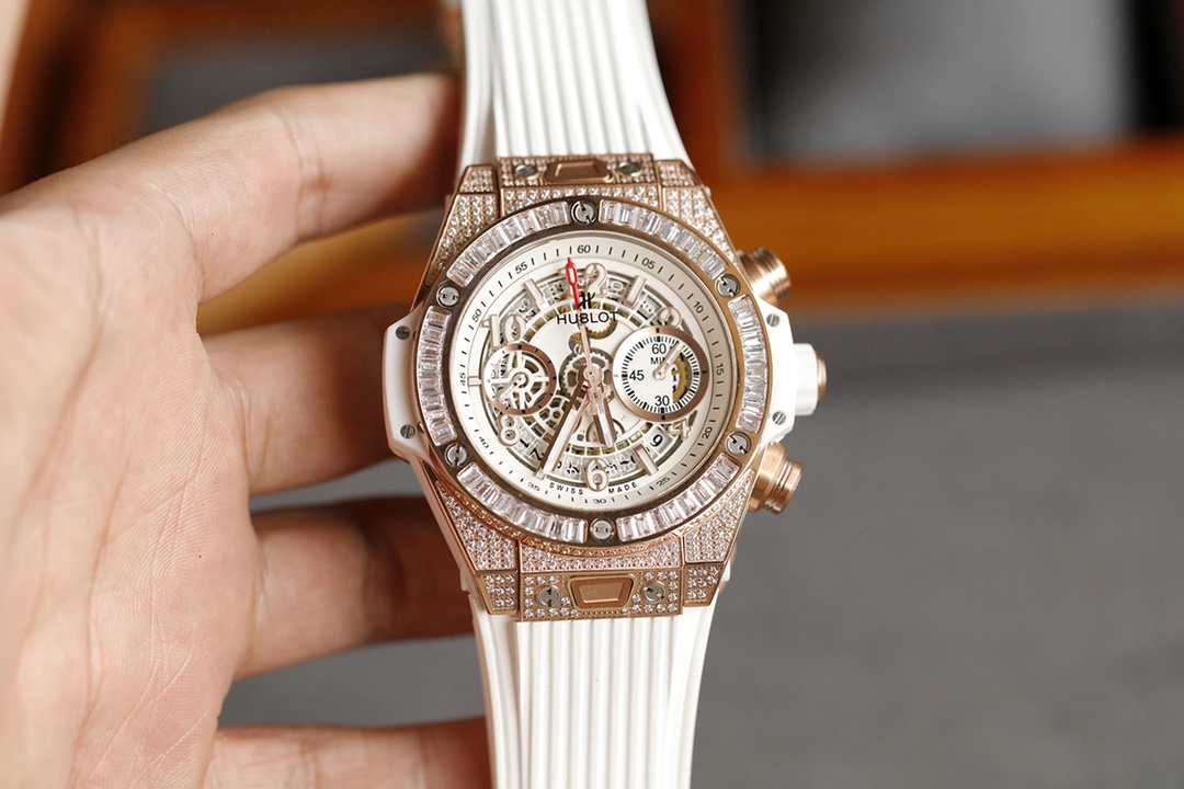 Hublot Big Bang UNICO 441.OE.2011.RW.1704 42mm - Replica Factory