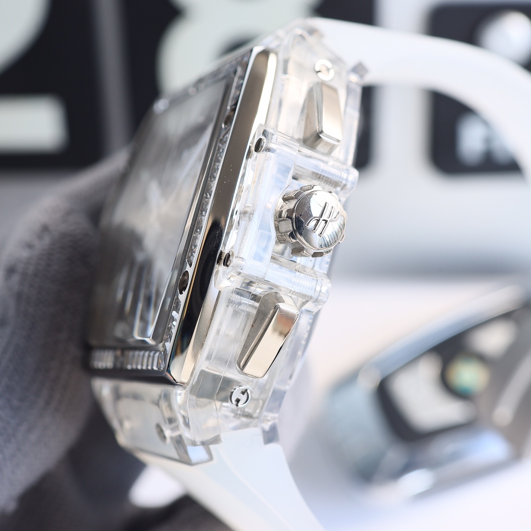 Hublot Spirit of Big Bang Sapphire 641.JX.0120.RT 42mm - Replica Factory