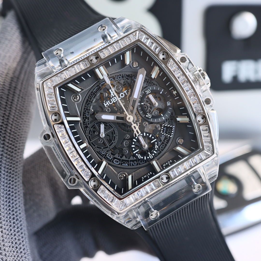 Hublot Spirit of Big Bang Sapphire 641.JX.0120.RT 42mm - Replica Factory