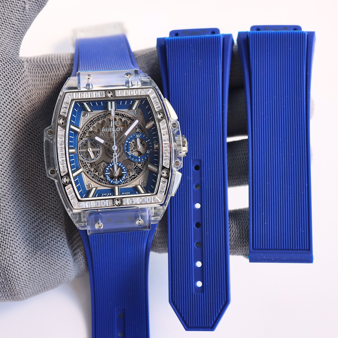 Hublot Spirit of Big Bang Sapphire 641.JX.0120.RT 42mm - Replica Factory