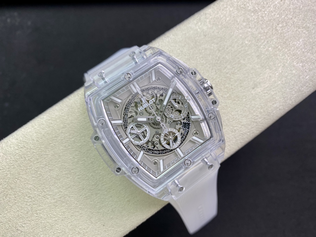 Hublot Spirit of Big Bang Sapphire 641.JX.0120.RT 42mm - Replica Factory