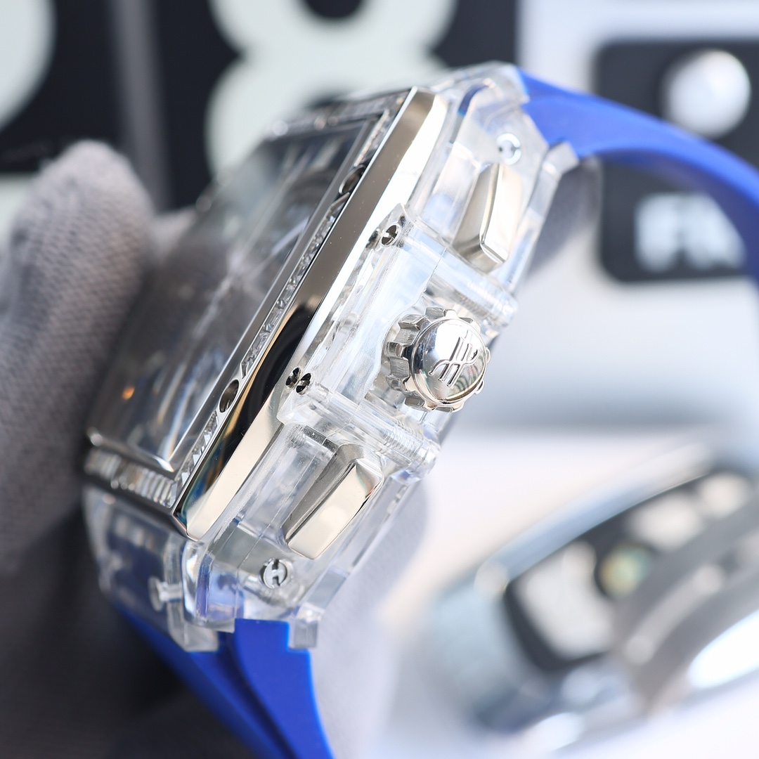 Hublot Spirit of Big Bang Sapphire 641.JX.0120.RT 42mm - Replica Factory