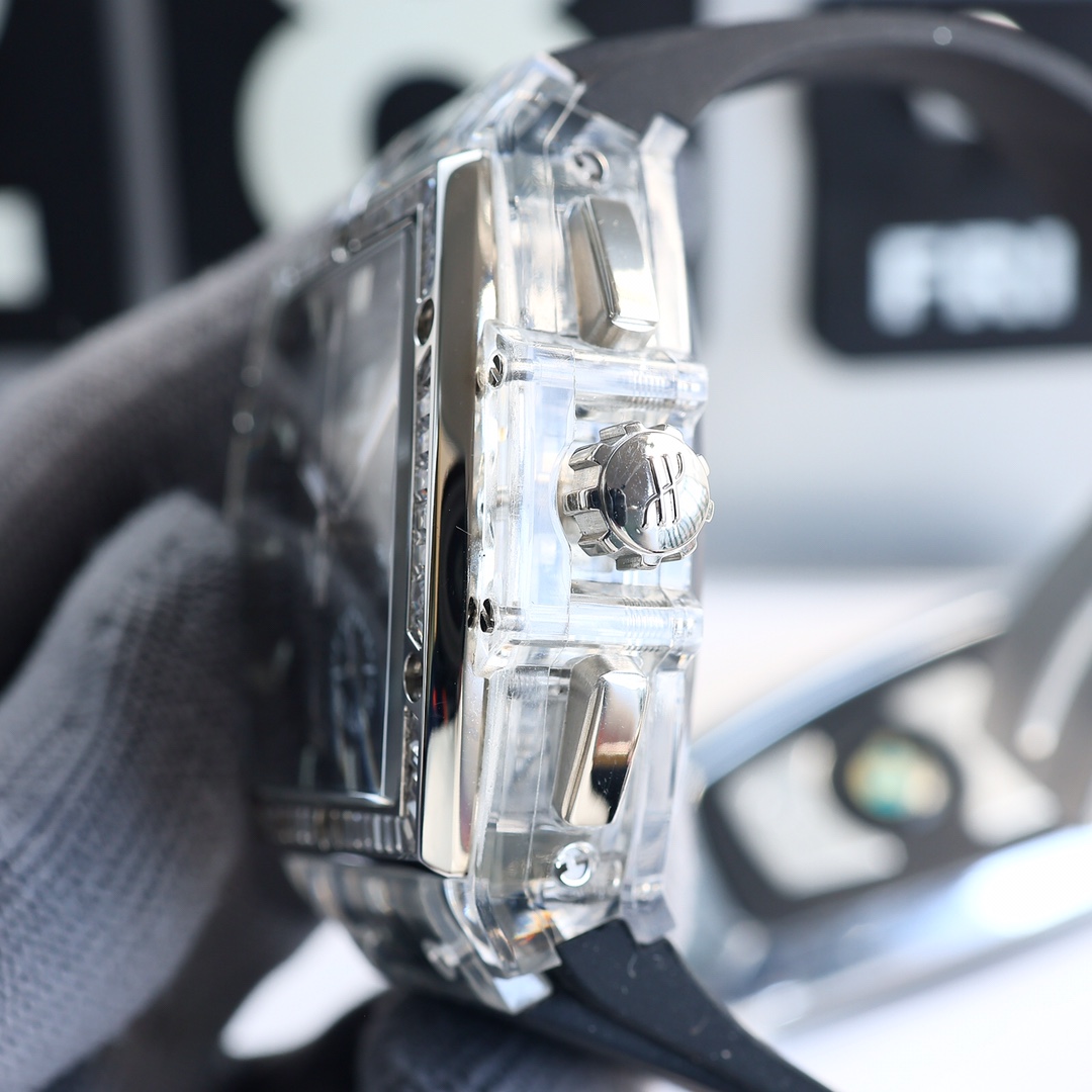 Hublot Spirit of Big Bang Sapphire 641.JX.0120.RT 42mm - Replica Factory