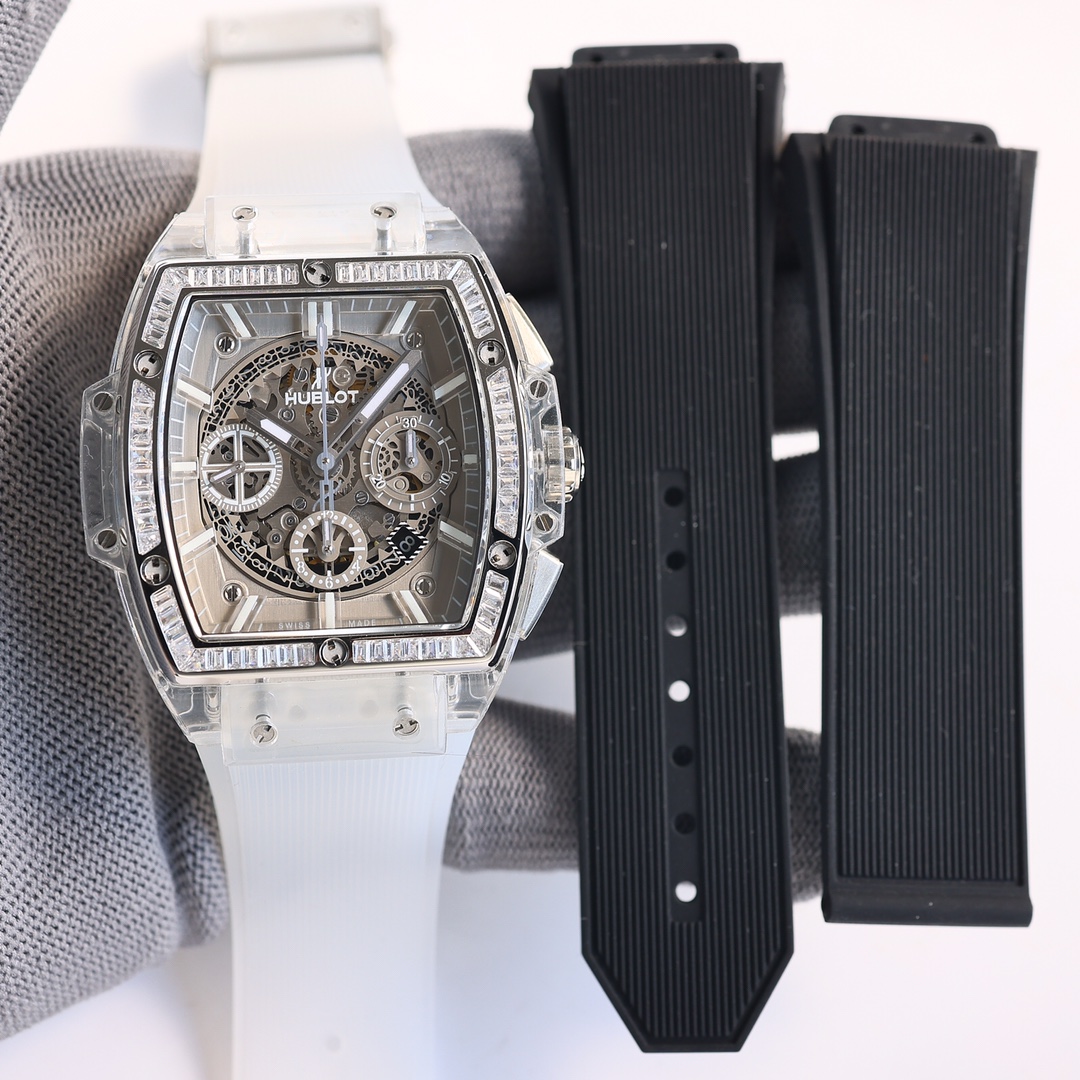 Hublot Spirit of Big Bang Sapphire 641.JX.0120.RT 42mm - Replica Factory