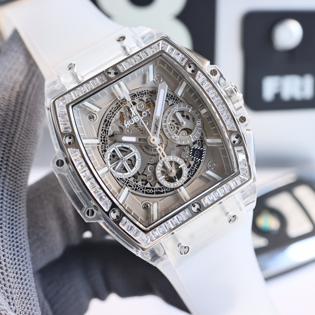 Hublot Spirit of Big Bang Sapphire 641.JX.0120.RT 42mm - Replica Factory