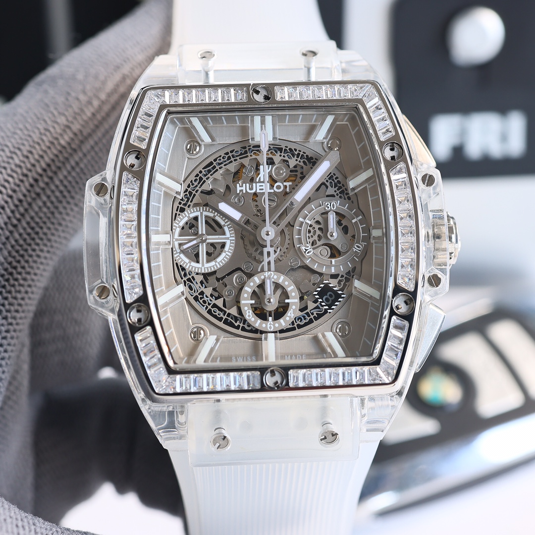 Hublot Spirit of Big Bang Sapphire 641.JX.0120.RT 42mm - Replica Factory