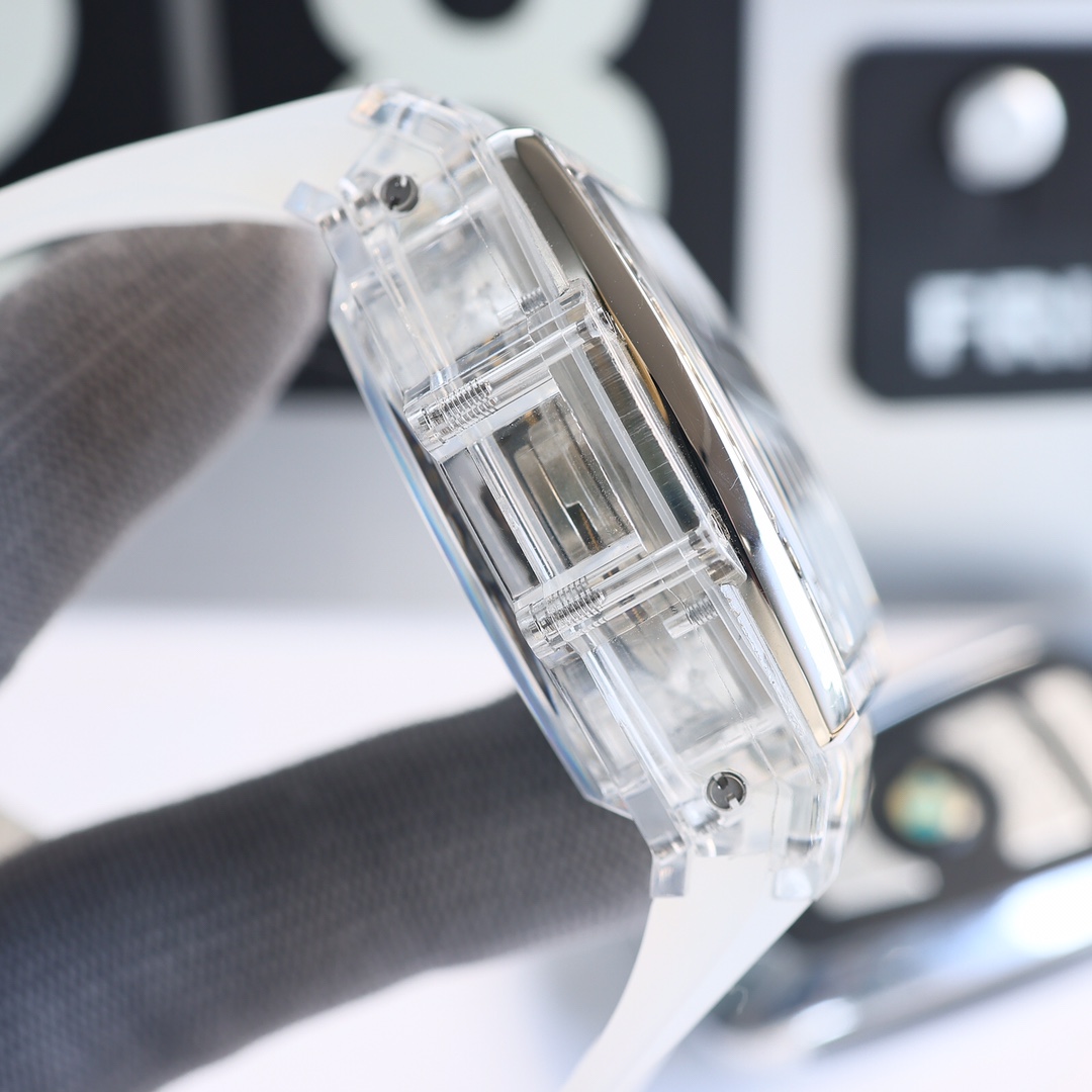 Hublot Spirit of Big Bang Sapphire 641.JX.0120.RT 42mm - Replica Factory