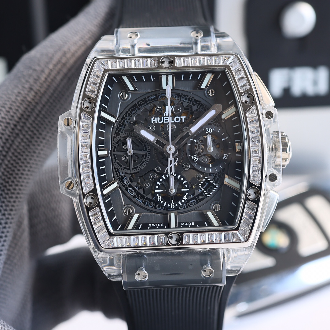 Hublot Spirit of Big Bang Sapphire 641.JX.0120.RT 42mm - Replica Factory