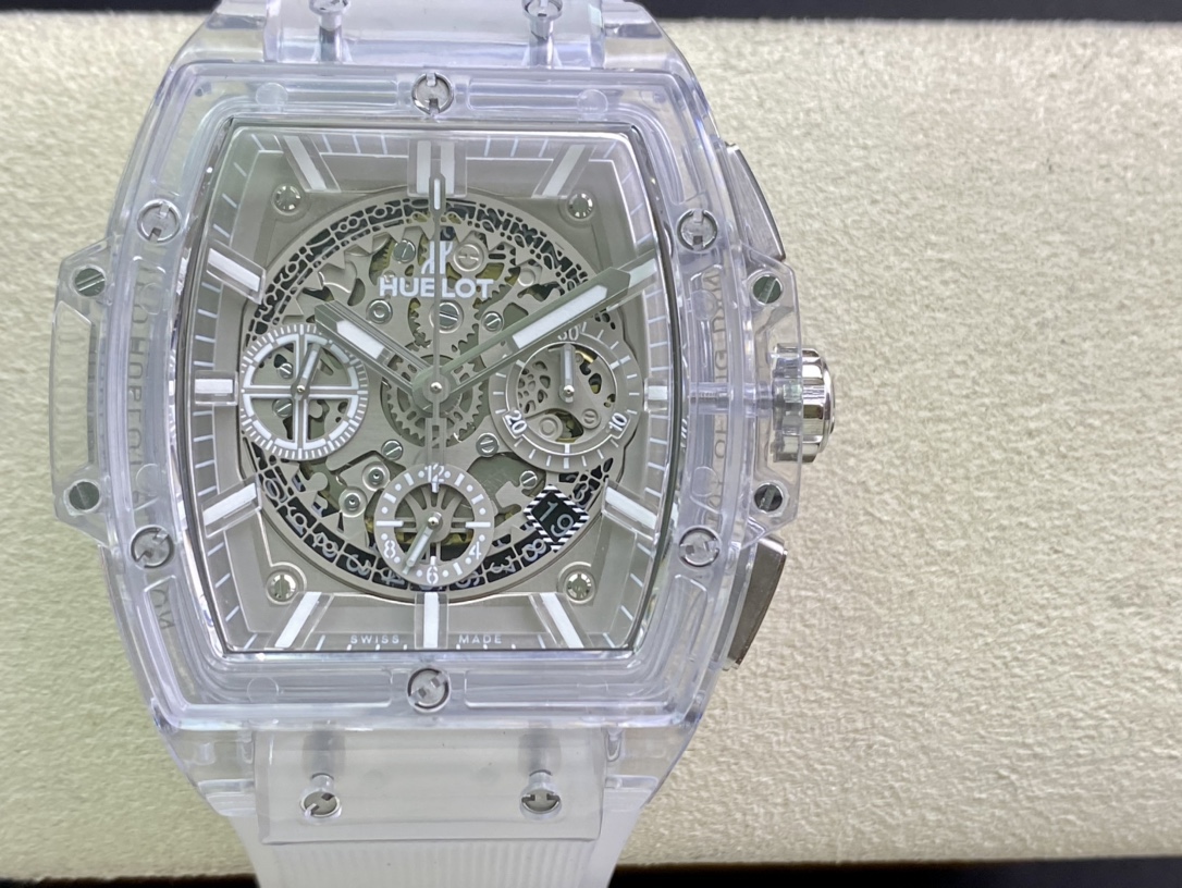 Hublot Spirit of Big Bang Sapphire 641.JX.0120.RT 42mm