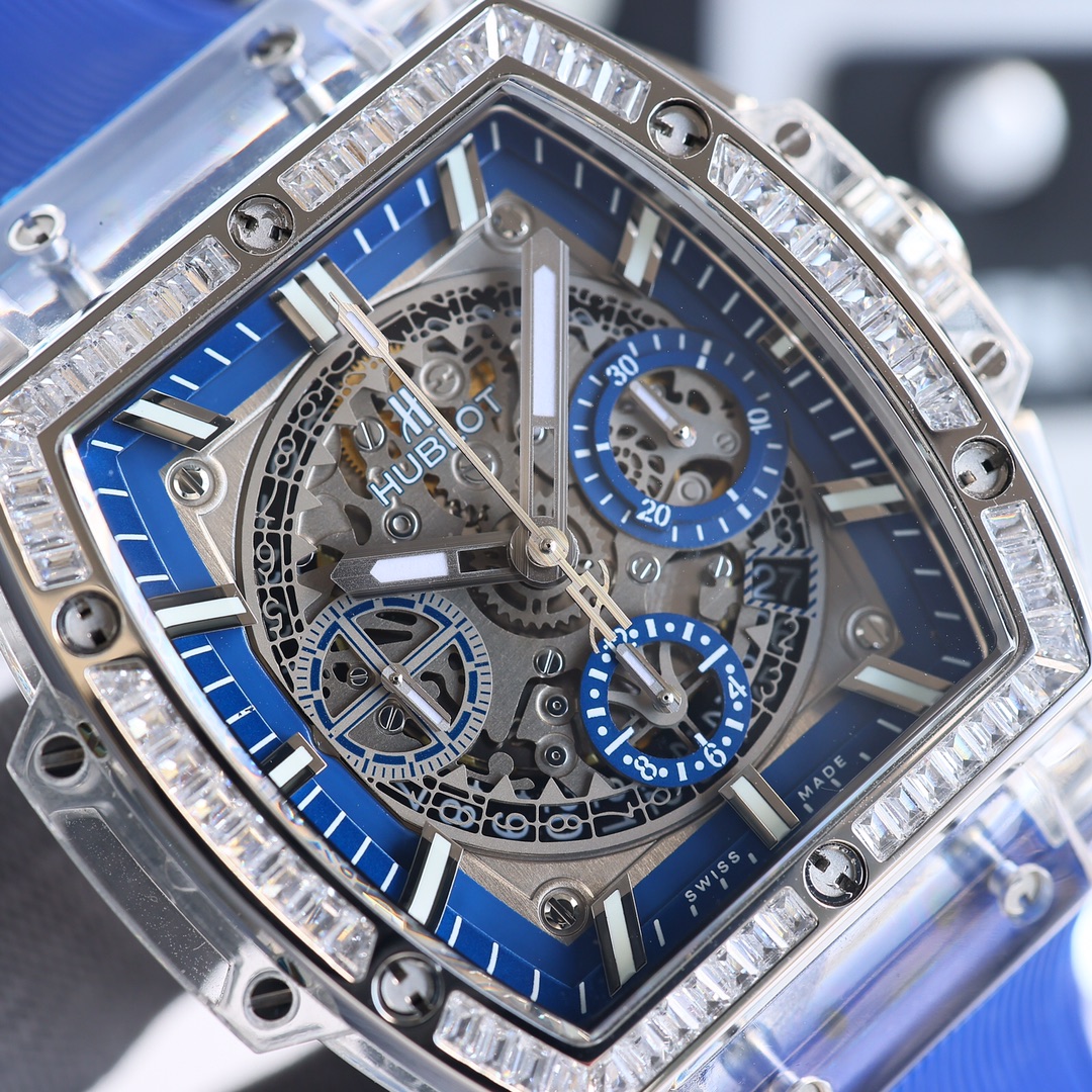 Hublot Spirit of Big Bang Sapphire 641.JX.0120.RT 42mm - Replica Factory