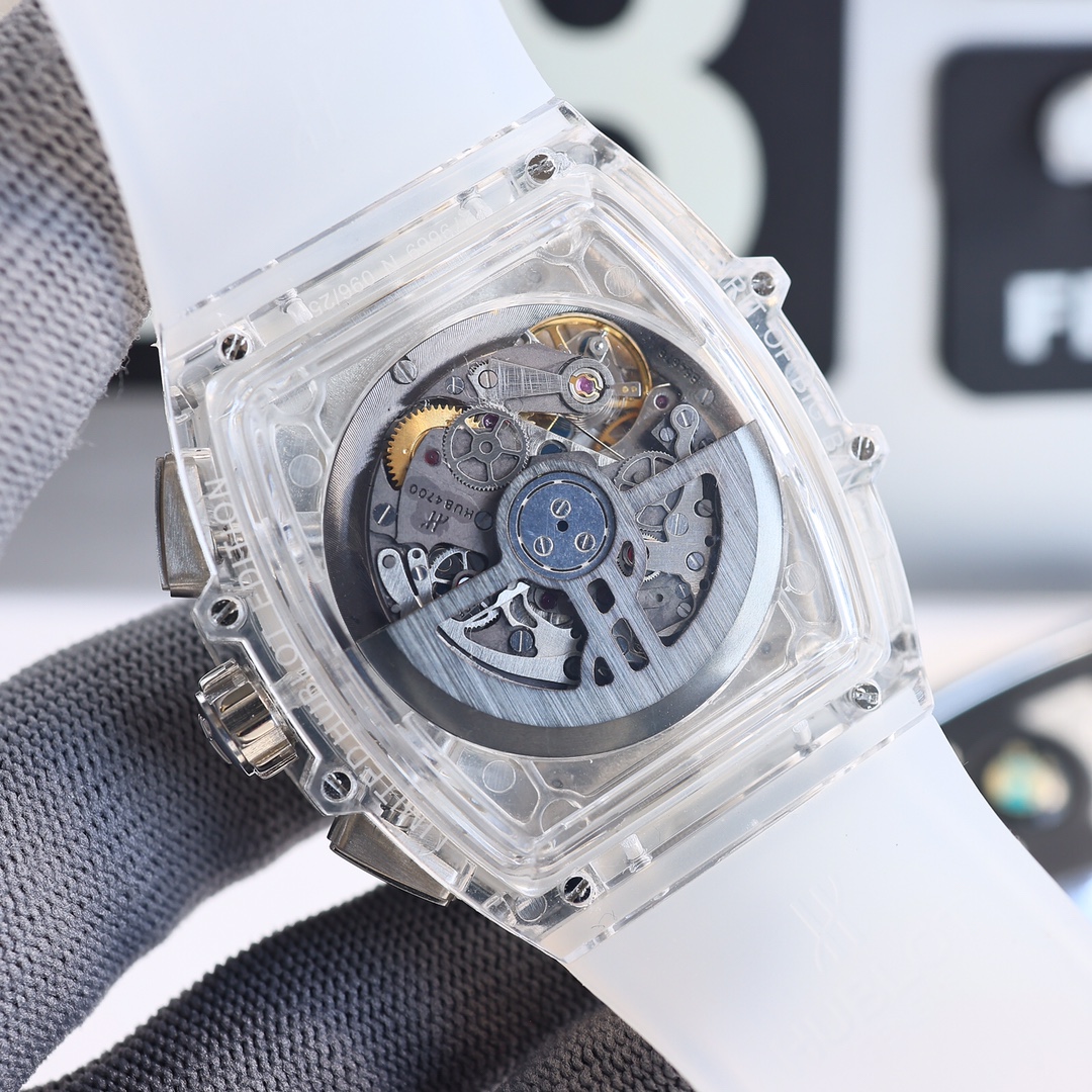 Hublot Spirit of Big Bang Sapphire 641.JX.0120.RT 42mm - Replica Factory