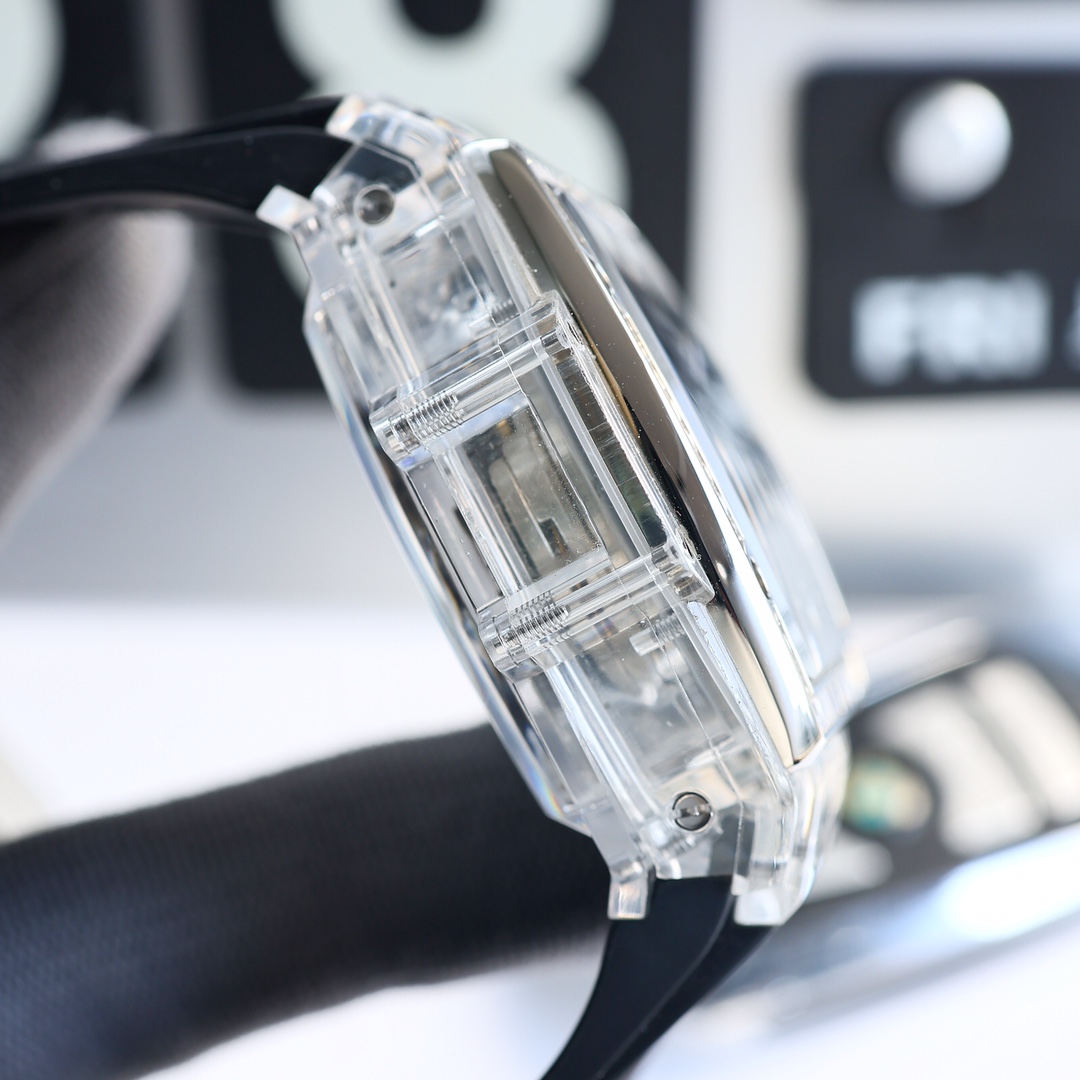 Hublot Spirit of Big Bang Sapphire 641.JX.0120.RT 42mm - Replica Factory