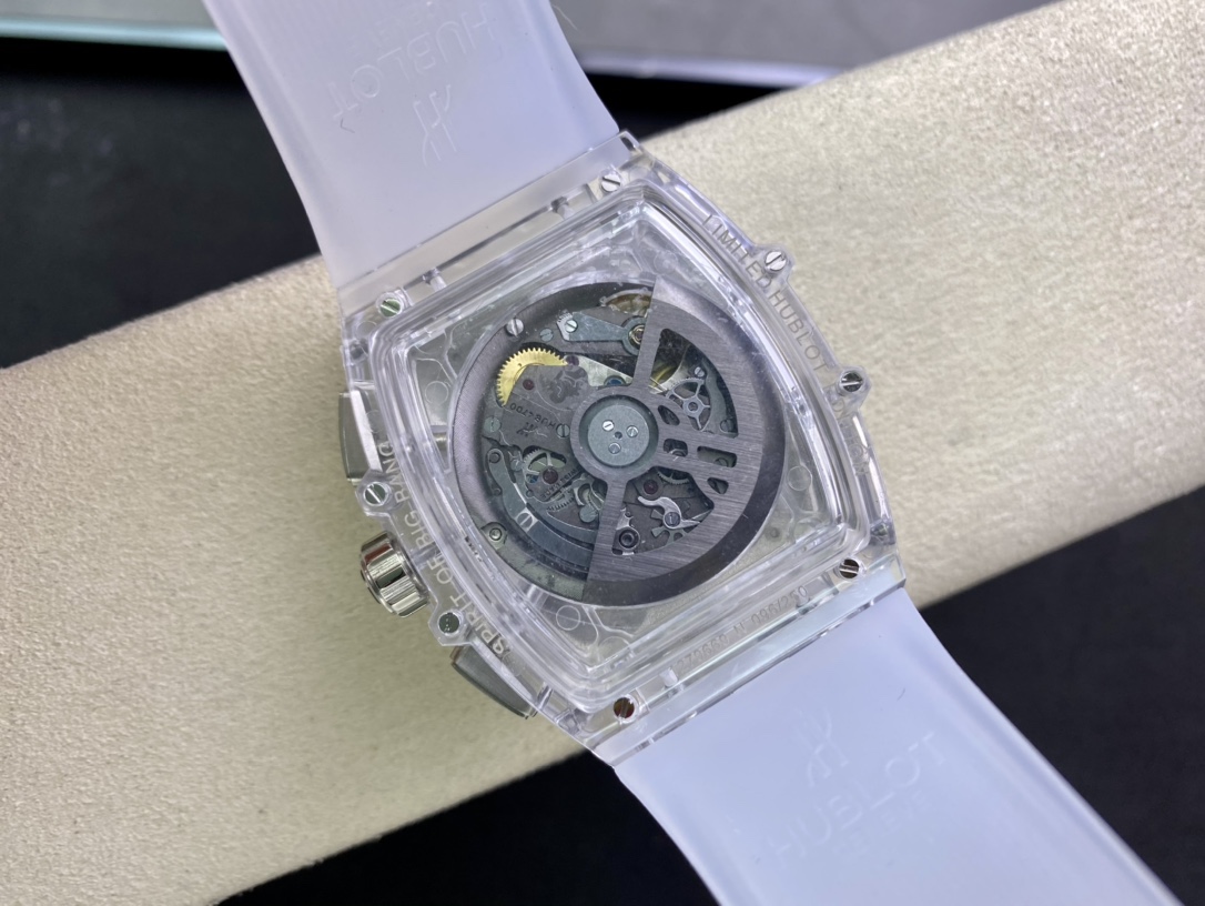 Hublot Spirit of Big Bang Sapphire 641.JX.0120.RT 42mm - Replica Factory