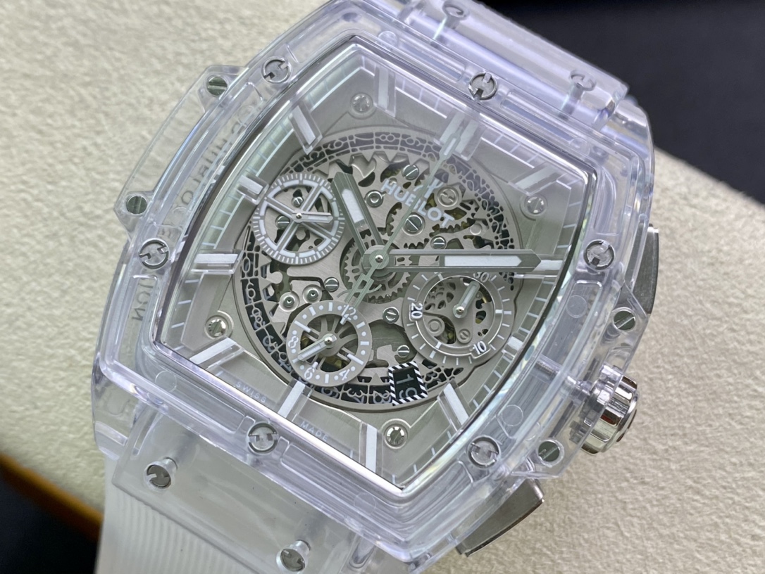 Hublot Spirit of Big Bang Sapphire 641.JX.0120.RT 42mm - Replica Factory