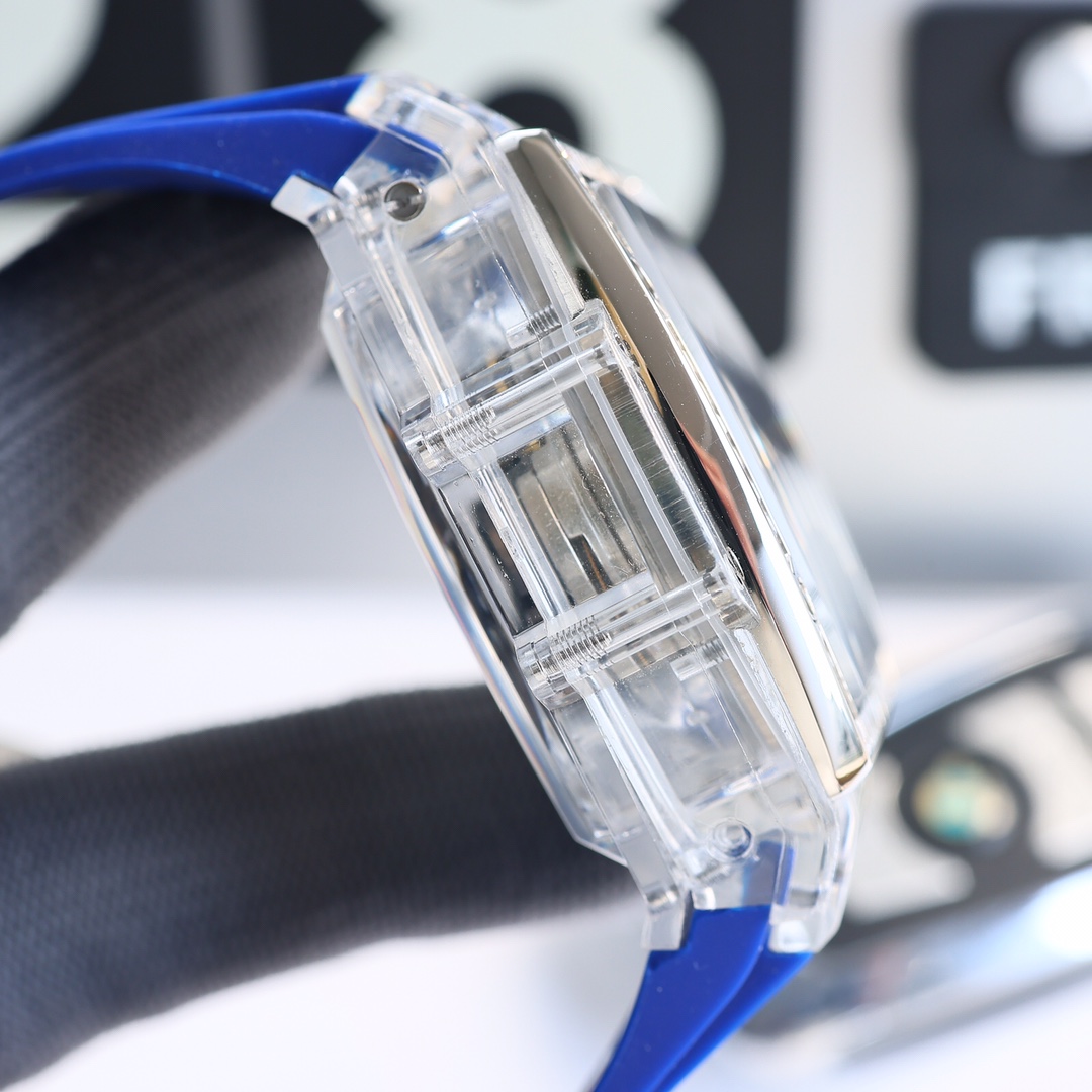 Hublot Spirit of Big Bang Sapphire 641.JX.0120.RT 42mm - Replica Factory