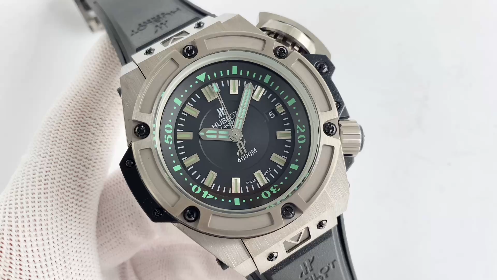 Hublot King Power 731.NX.1190.RX 48mm - Replica Factory