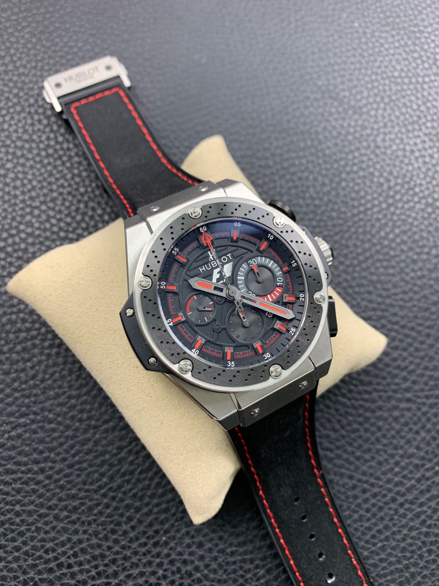 Hublot F1 King Power 703.ZM.1123.NR.FMO10 48mm - Replica Factory