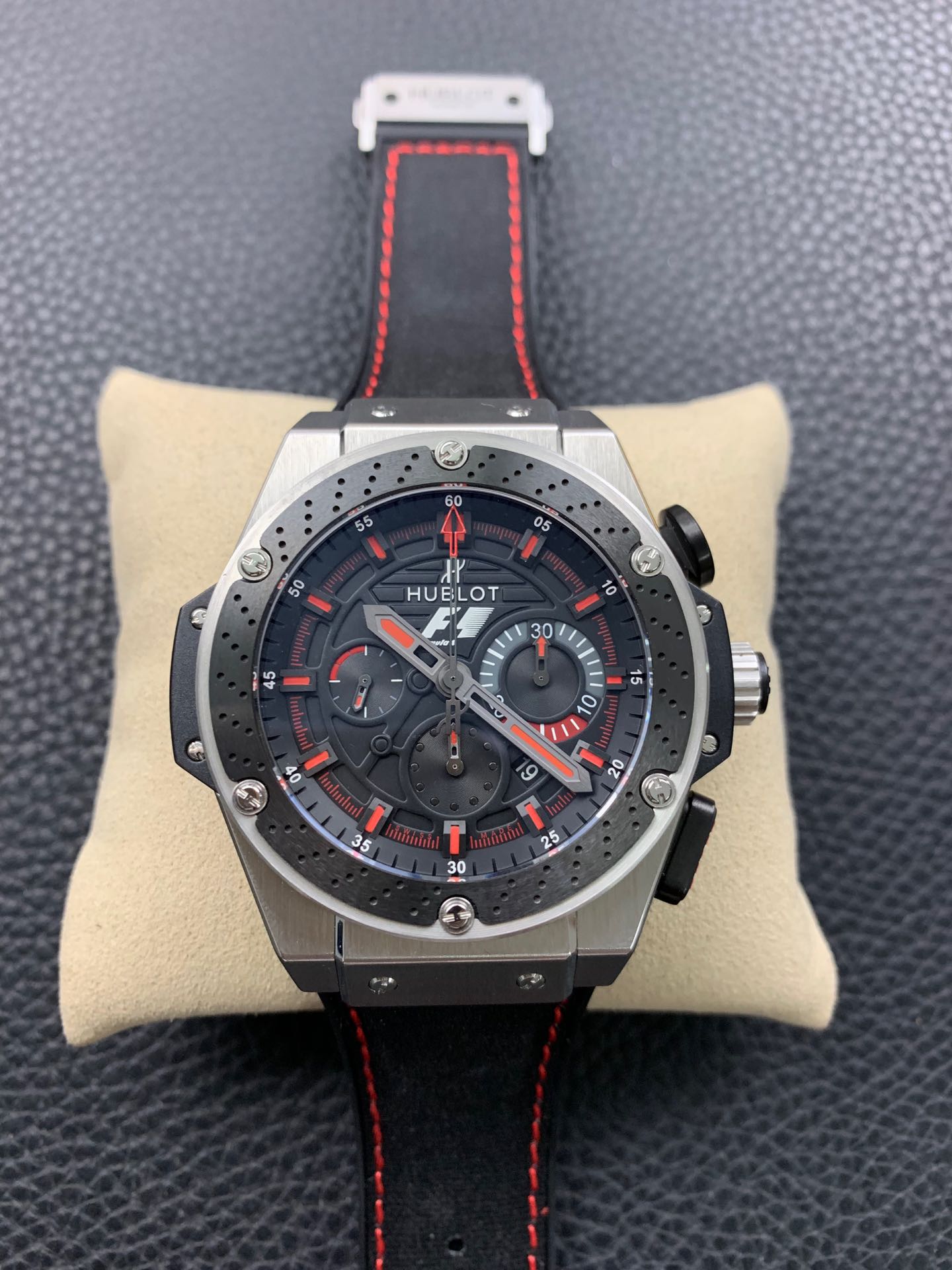 Hublot F1 King Power 703.ZM.1123.NR.FMO10 48mm - Replica Factory