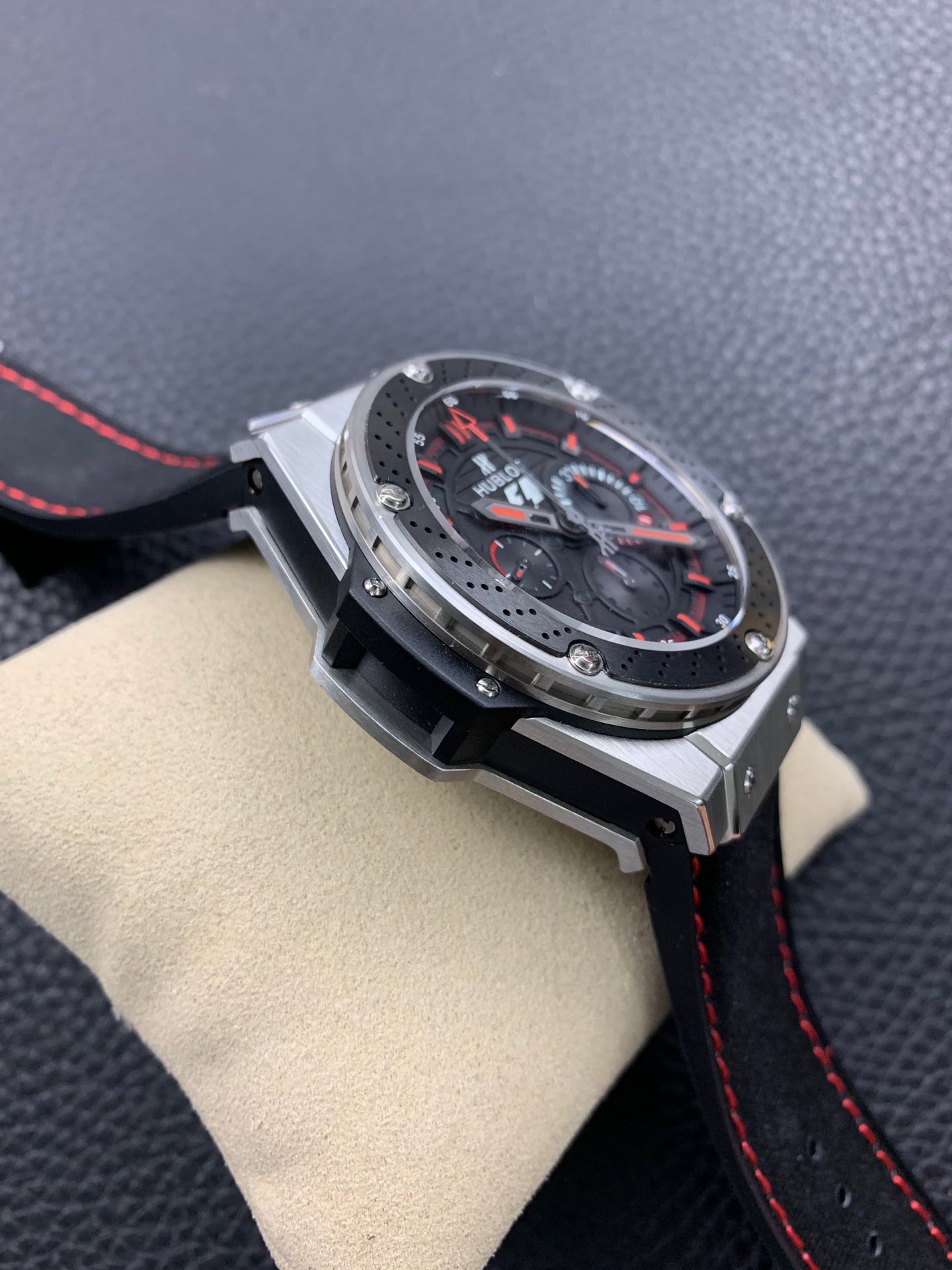 Hublot F1 King Power 703.ZM.1123.NR.FMO10 48mm - Replica Factory