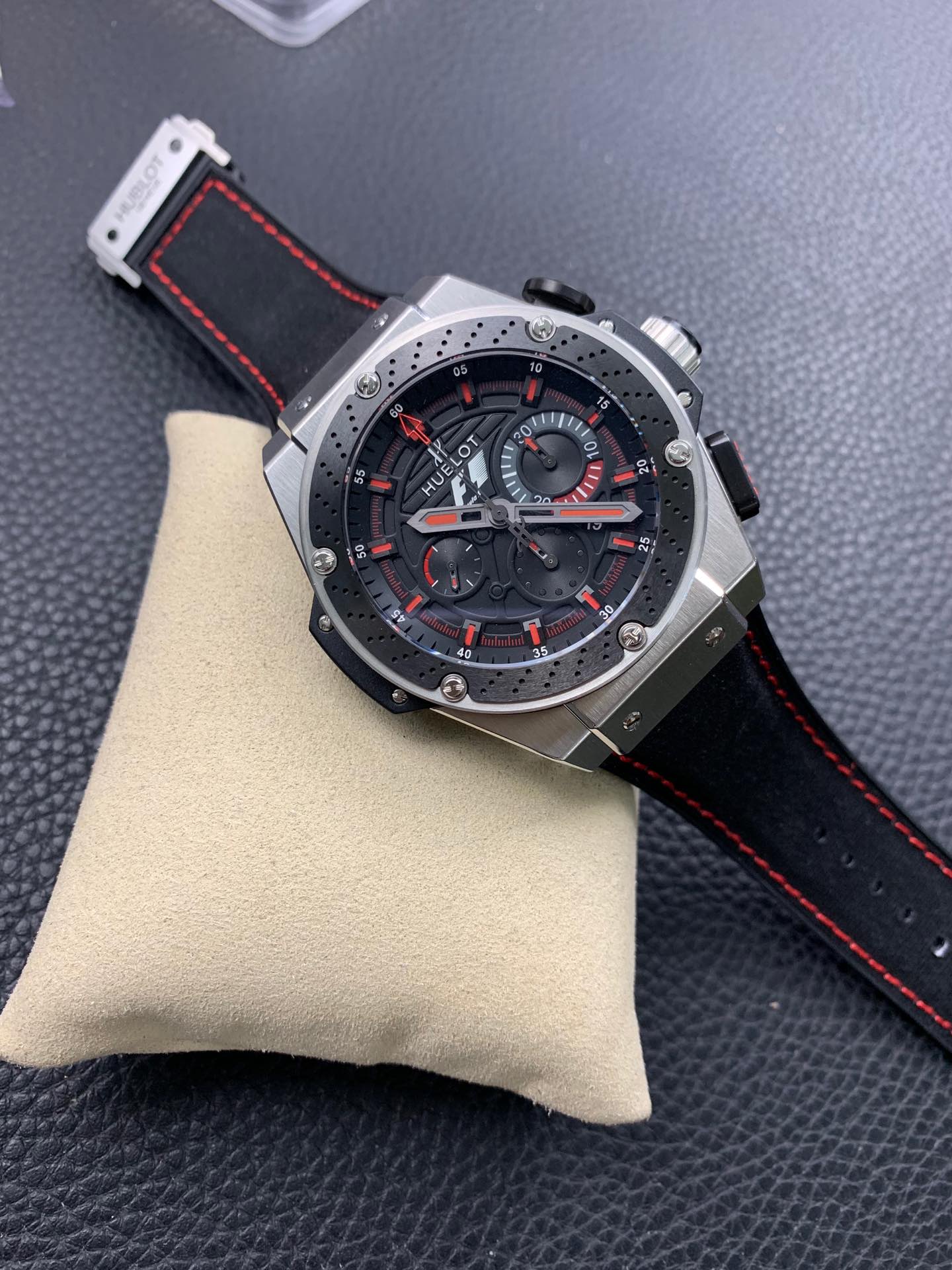 Hublot F1 King Power 703.ZM.1123.NR.FMO10 48mm - Replica Factory