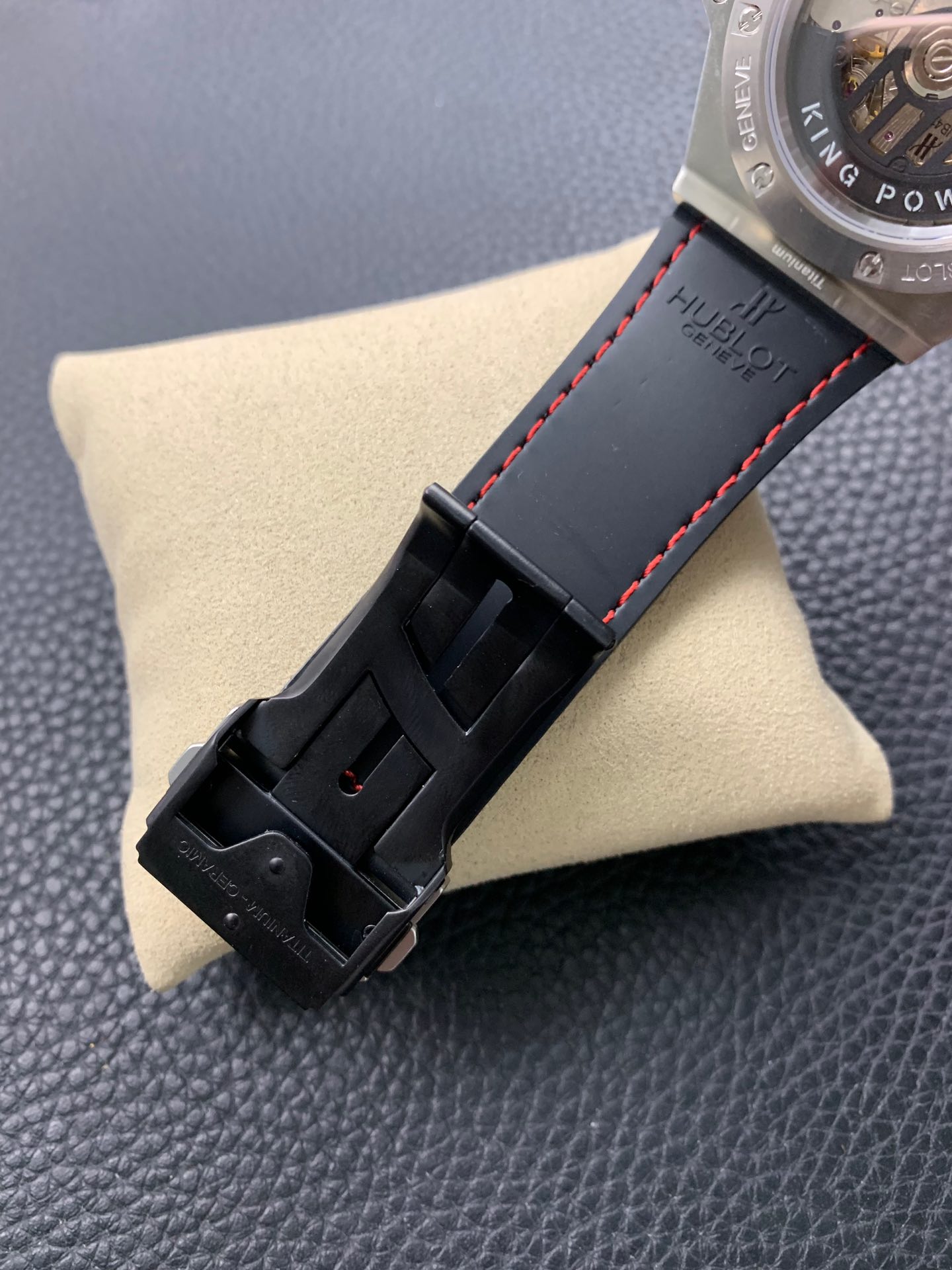 Hublot F1 King Power 703.ZM.1123.NR.FMO10 48mm - Replica Factory