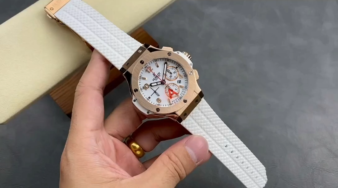 Hublot Big Bang 301.PE.230.RW 44mm Mens Replica Watch - Replica Factory