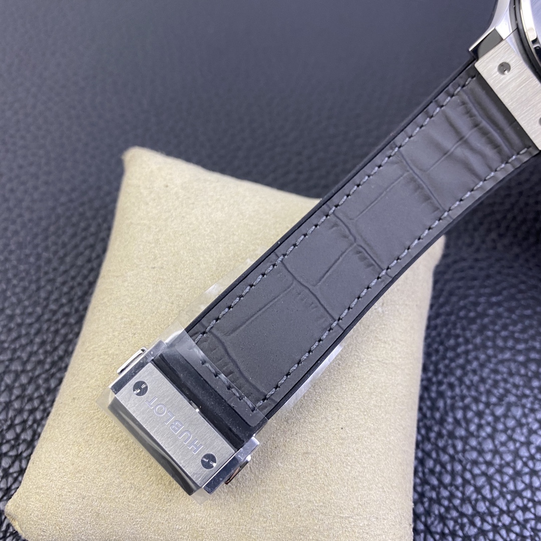 Hublot Classic Fusion 511.NX.7071.LR 45MM Grey Dial Mens - Replica Factory