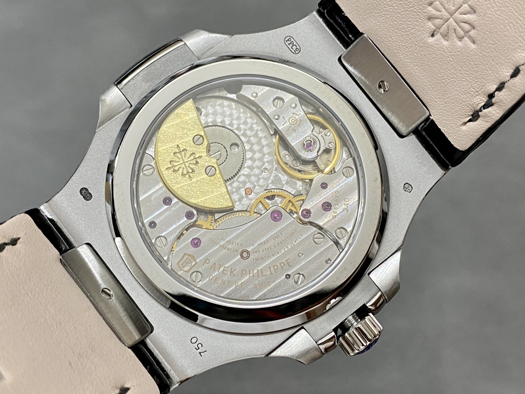 Replica Patek Philippe Nautilus 5712G 001 40mm Mens Watch - Replica Factory