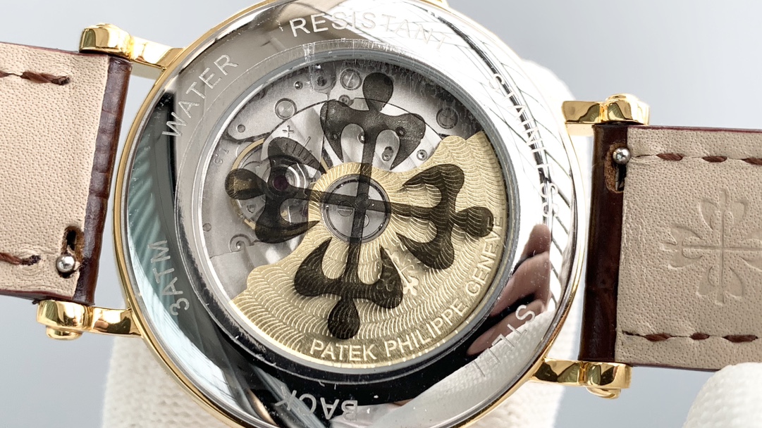 Patek Philippe Grand Complications 5160 500R 001 38mm Unisex Replica Watch - Replica Factory