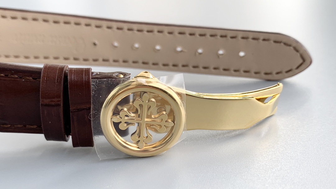 Patek Philippe Grand Complications 5160 500R 001 38mm Unisex Replica Watch - Replica Factory