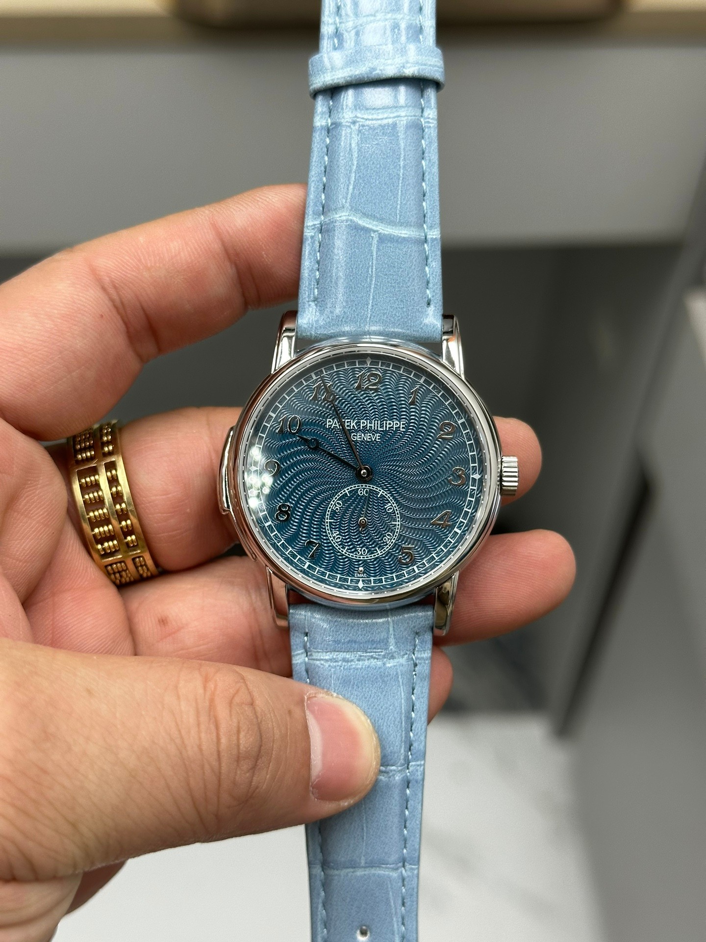 Patek Philippe Grand Complications 5178G 012 40mm Replica Watch