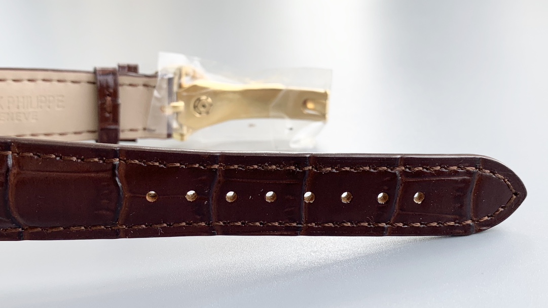 Patek Philippe Grand Complications 5160 500R 001 38mm Unisex Replica Watch - Replica Factory