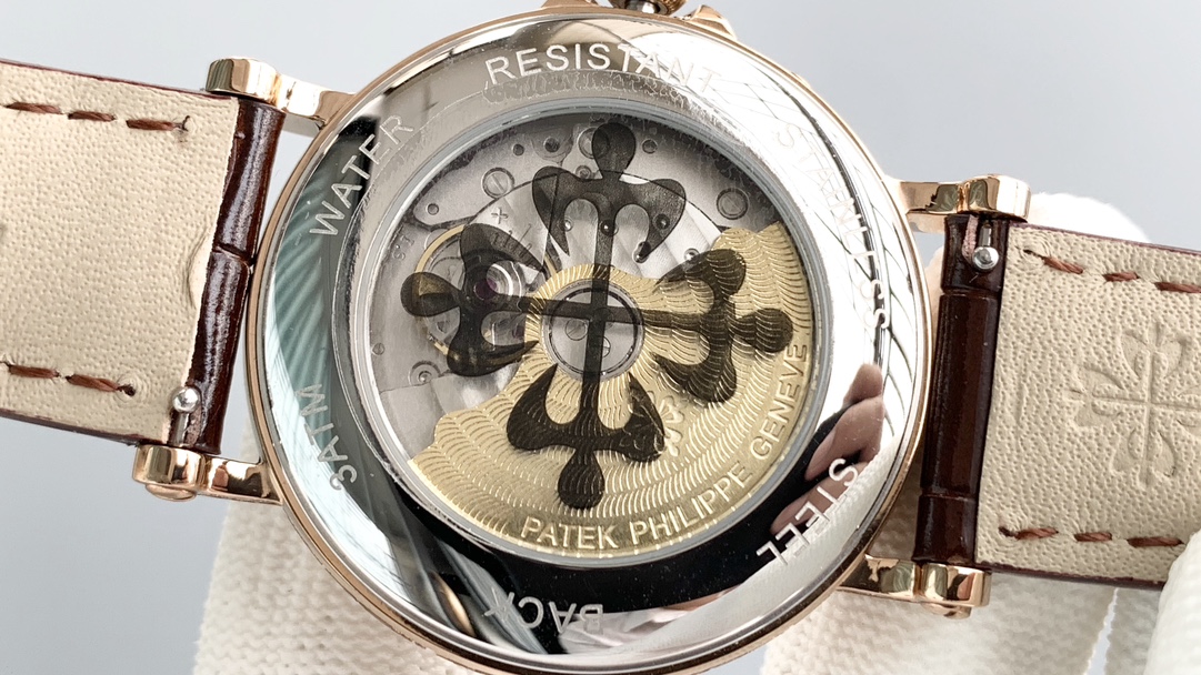 Patek Philippe Grand Complications 5160 500R 001 38mm Unisex Replica Watch - Replica Factory