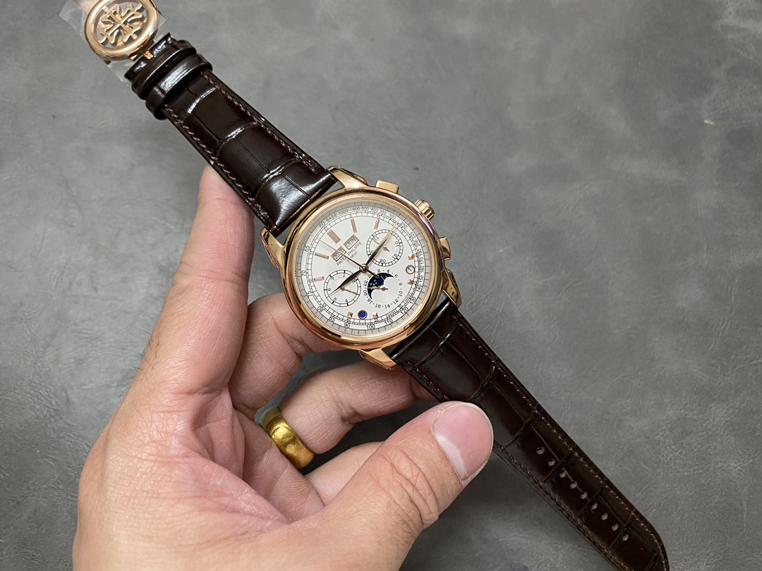 Patek Philippe Grand Complications 5270R 001 41mm Replica Watch - Replica Factory