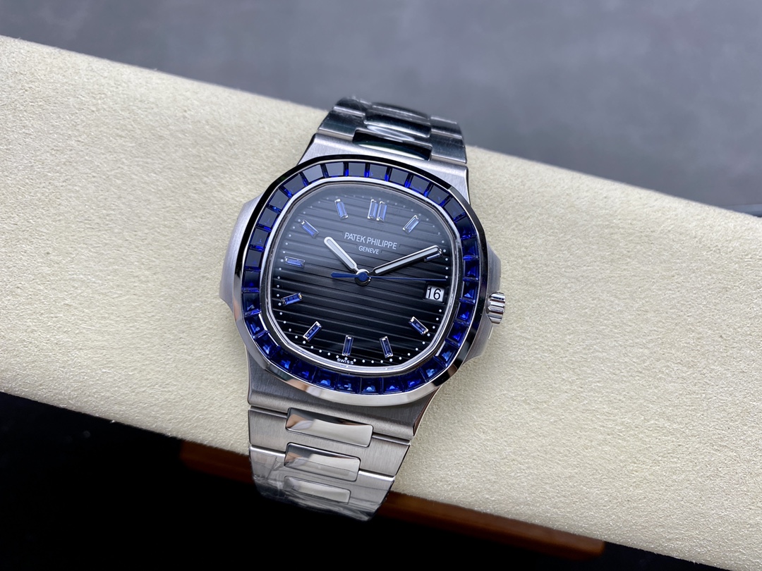 Patek Philippe Nautilus 5711 111P 001 40MM Replica Watch - Replica Factory