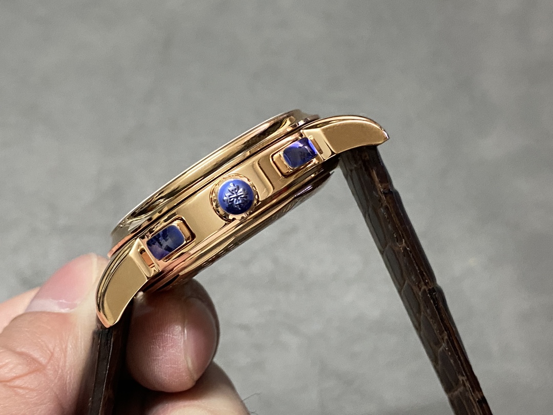 Patek Philippe Grand Complications 5270R 001 41mm Replica Watch - Replica Factory