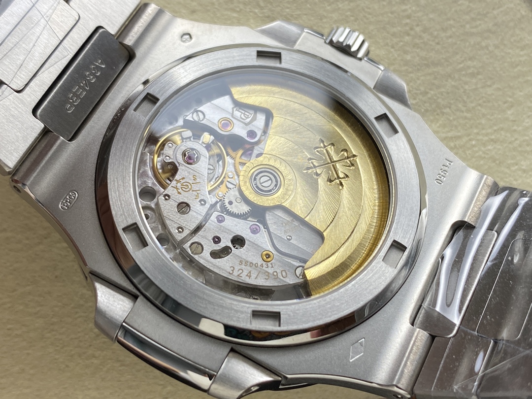 Patek Philippe Nautilus 5711 111P 001 40MM Replica Watch - Replica Factory