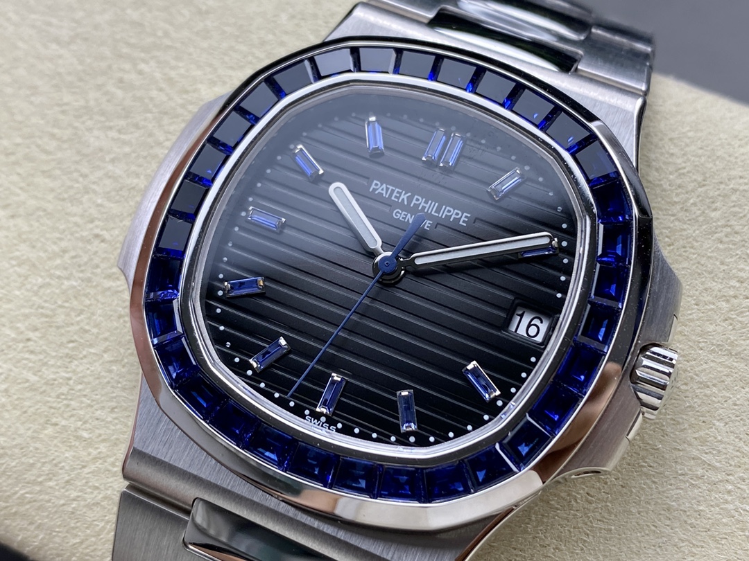 Patek Philippe Nautilus 5711 111P 001 40MM Replica Watch - Replica Factory