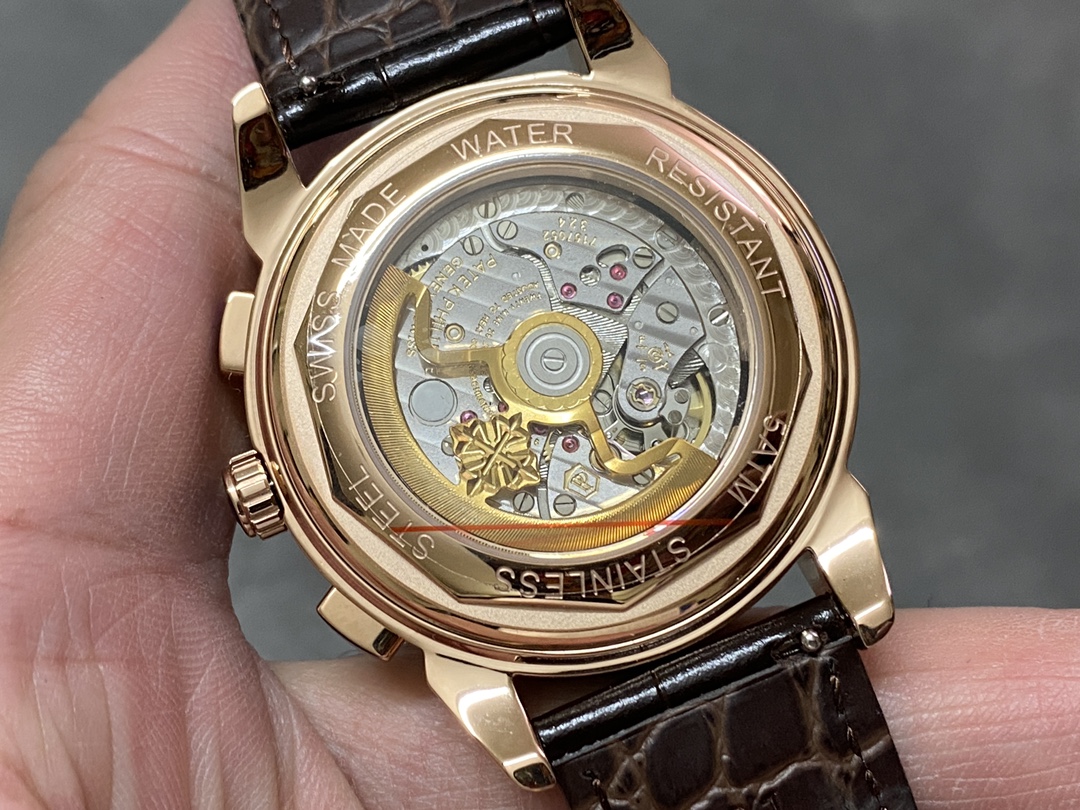 Patek Philippe Grand Complications 5270R 001 41mm Replica Watch - Replica Factory