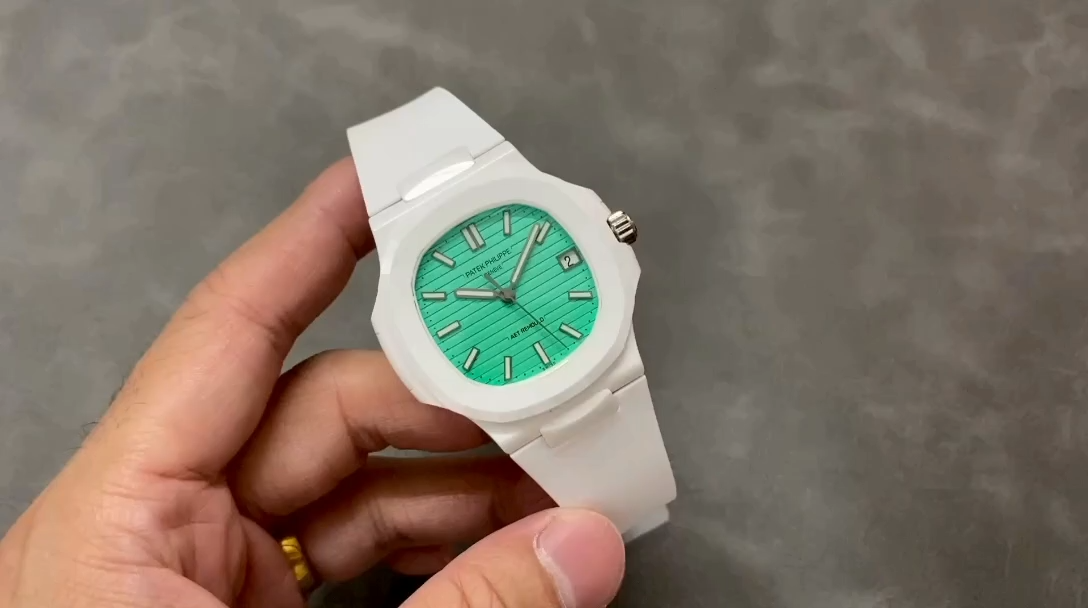 Patek Philippe Nautilus Green Dial 5711 40MM Watch