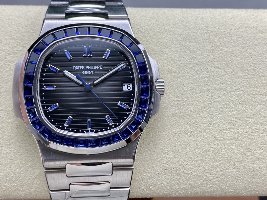 Patek Philippe Nautilus 5711 111P 001 40MM Replica Watch - Replica Factory