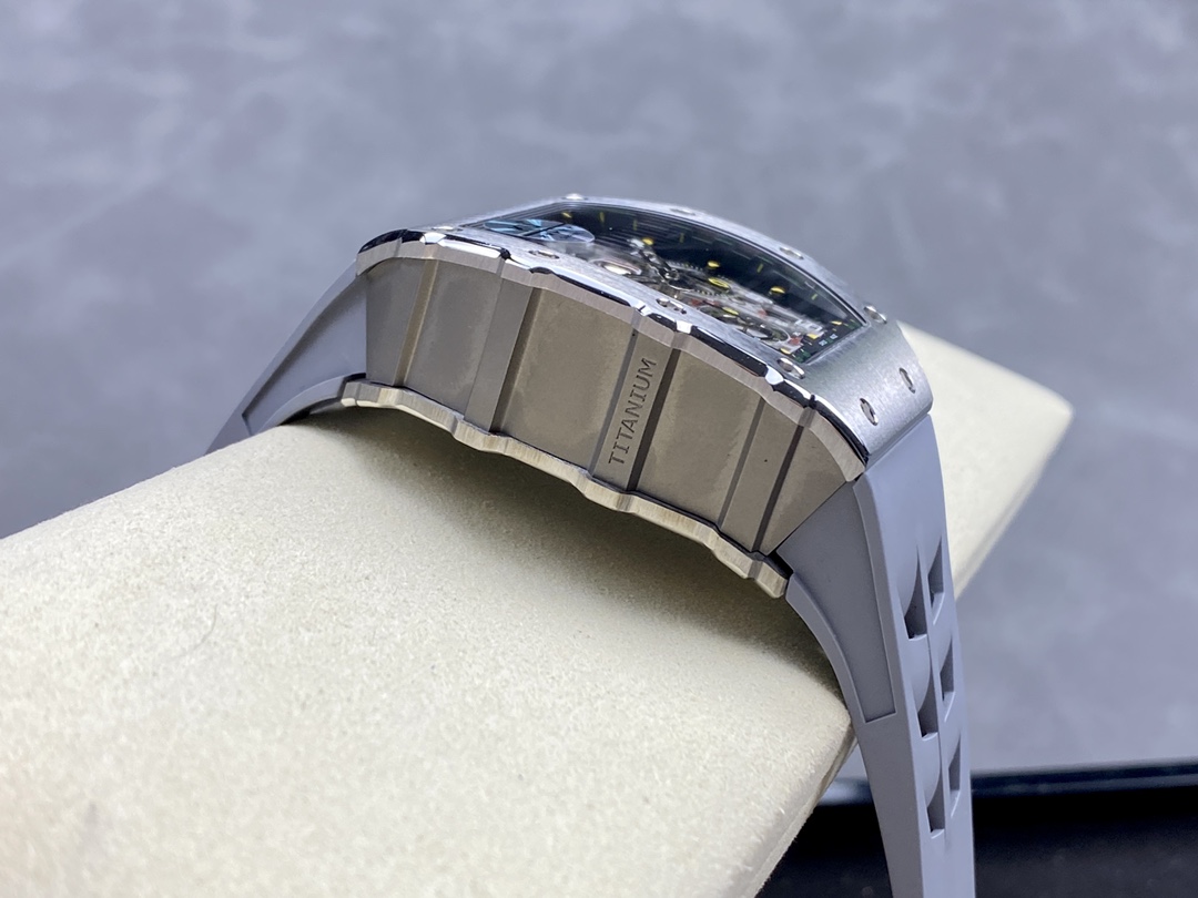 Richard Mille RM11-03 Automatic Chronograph Flyback Felipe Massa - Replica Factory