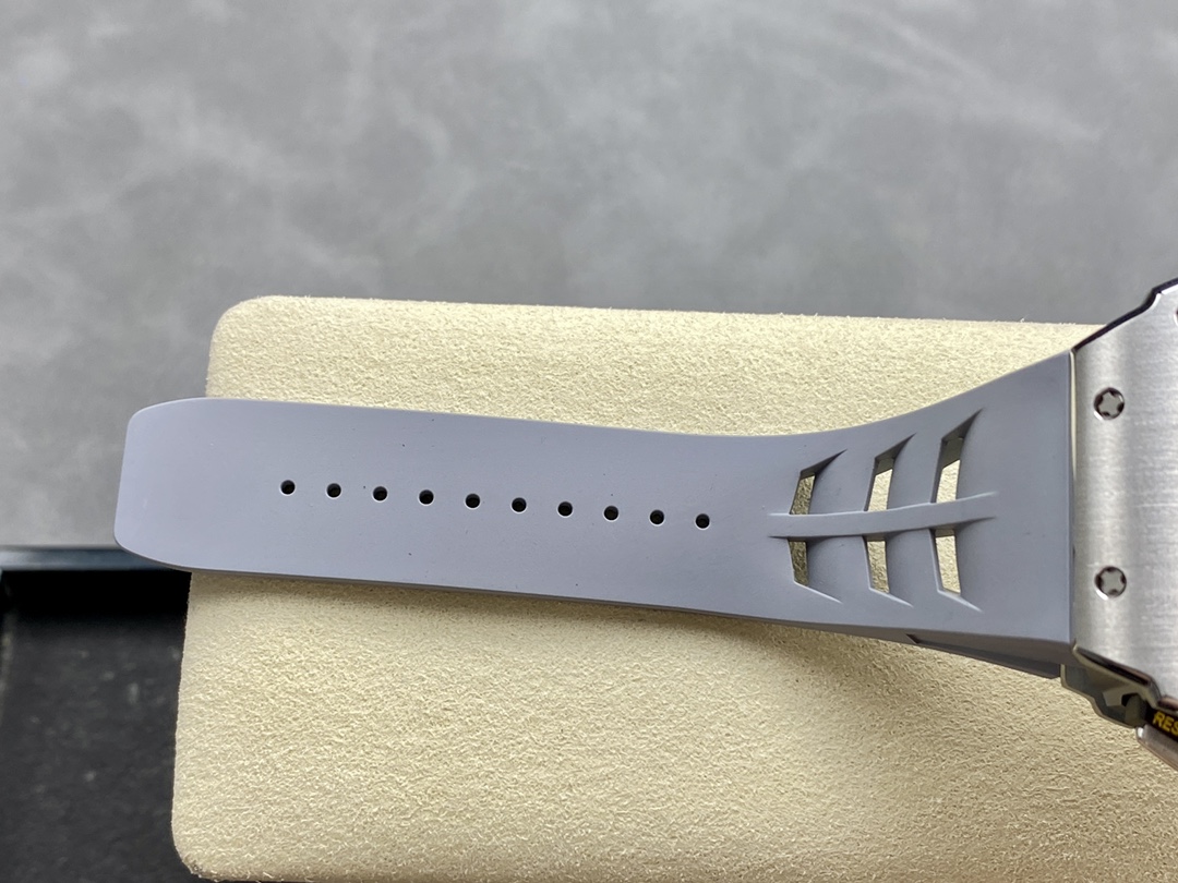 Richard Mille RM11-03 Automatic Chronograph Flyback Felipe Massa - Replica Factory